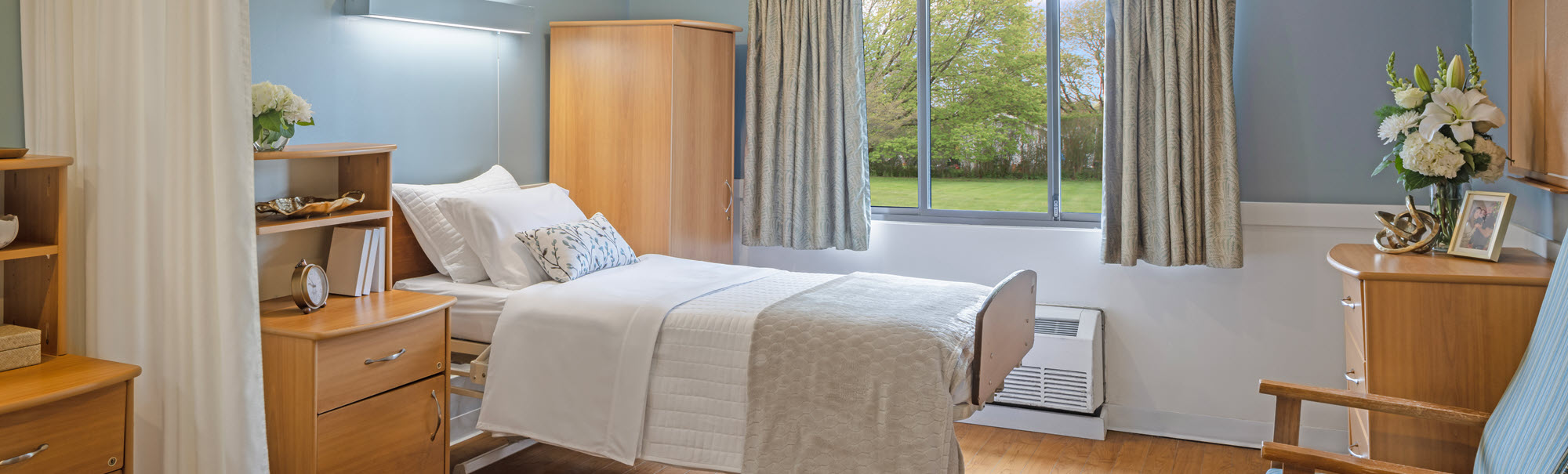 Bella Terra Bloomingdale bedroom hero