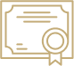 A sign with the Bella Terra Morton Grove In-House Dialysis logo, indicating amenities, certification, and a board-certified nephrologist, featuring a stylized image of a kidney.
