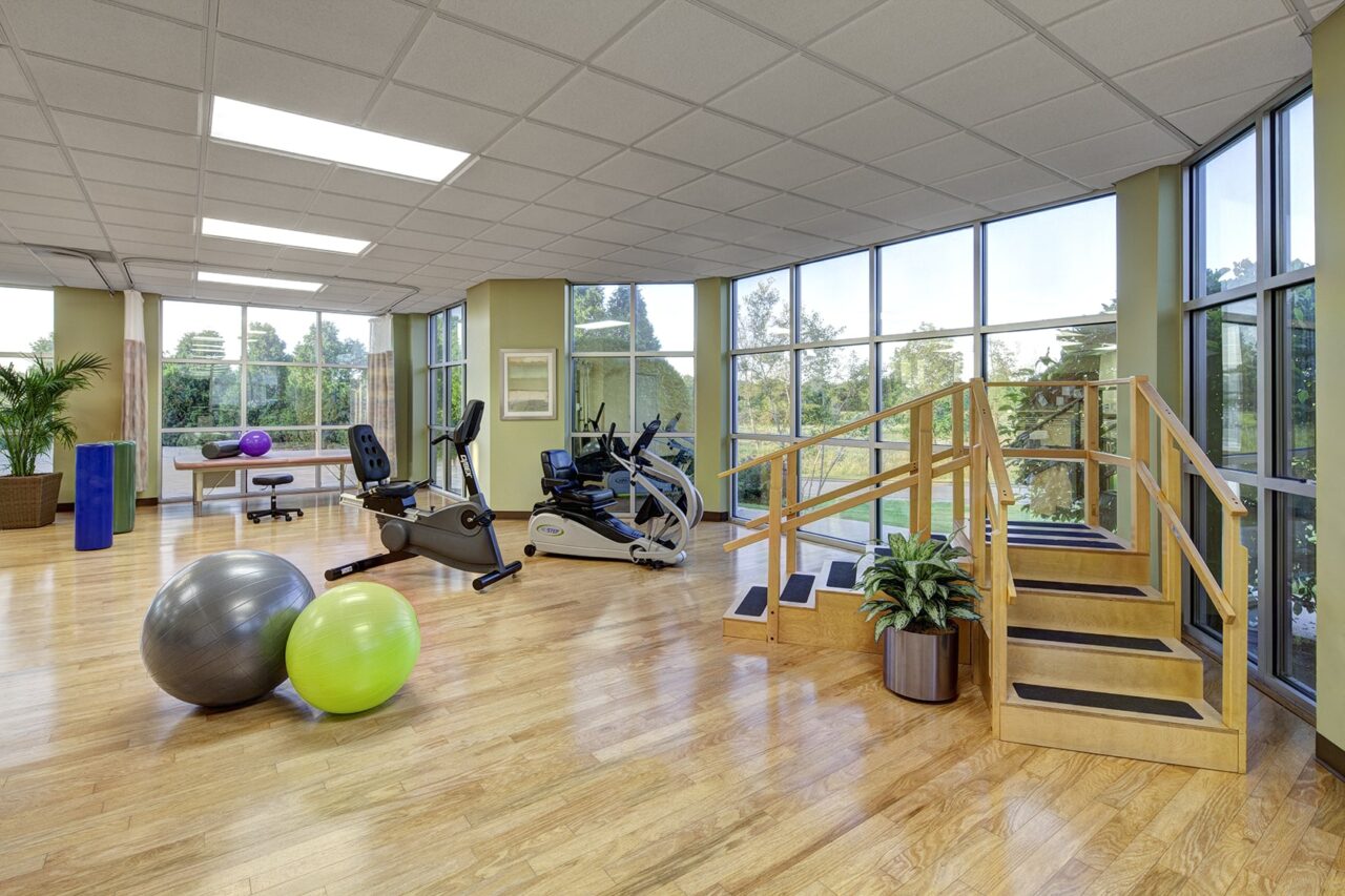 Bella Terra 8211 MORTON GROVE 8211 Gym 8211 SMALL min
