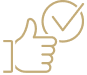 Icon depicting a checklist with a pencil, representing initial and ongoing assessments.